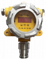 KQ500D intelligent gas detector,4-20mA