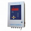 KQ500 intelligent gas alarm controller
