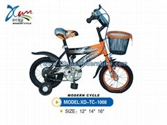 BMX kid bike