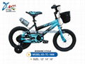 Two-wheel children bicycle 1