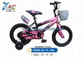 Two-wheel children bicycle 2