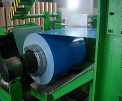 Sell High quality Prepainted galvanized steel coil(PPGI)