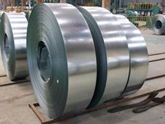 Sell Galvanized Steel Strip for cable