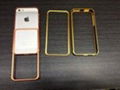 iphone5金屬保護套