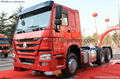 Faraz(HOWO 10) truck parts for Iran market 1