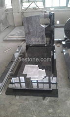 Granite Tombstone