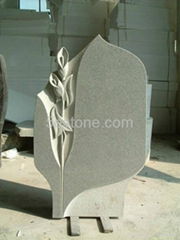 Granite Headstone