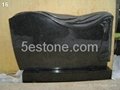 Granite Headstone 4