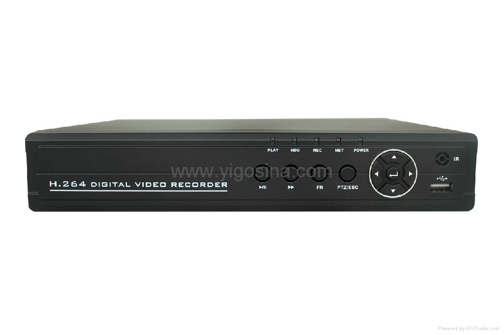 DVR Kits/ 8 CH DVR H.264 / Standalone DVR / CCD Camera