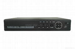 DVR Kits/ 8 CH DVR H.264 / Standalone DVR / CCD Camera