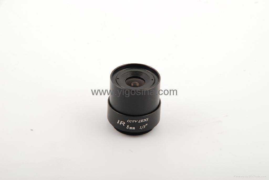 Lens / Fixed LENS/ 3.6mm CCD Camera lens /CCTV Camera lens