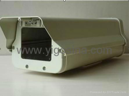 Camera housing/ CCTV Camera housing / Housing / mental housing