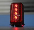 bicycle rear tail light