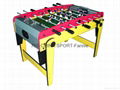 foosball table soccer table game table 2