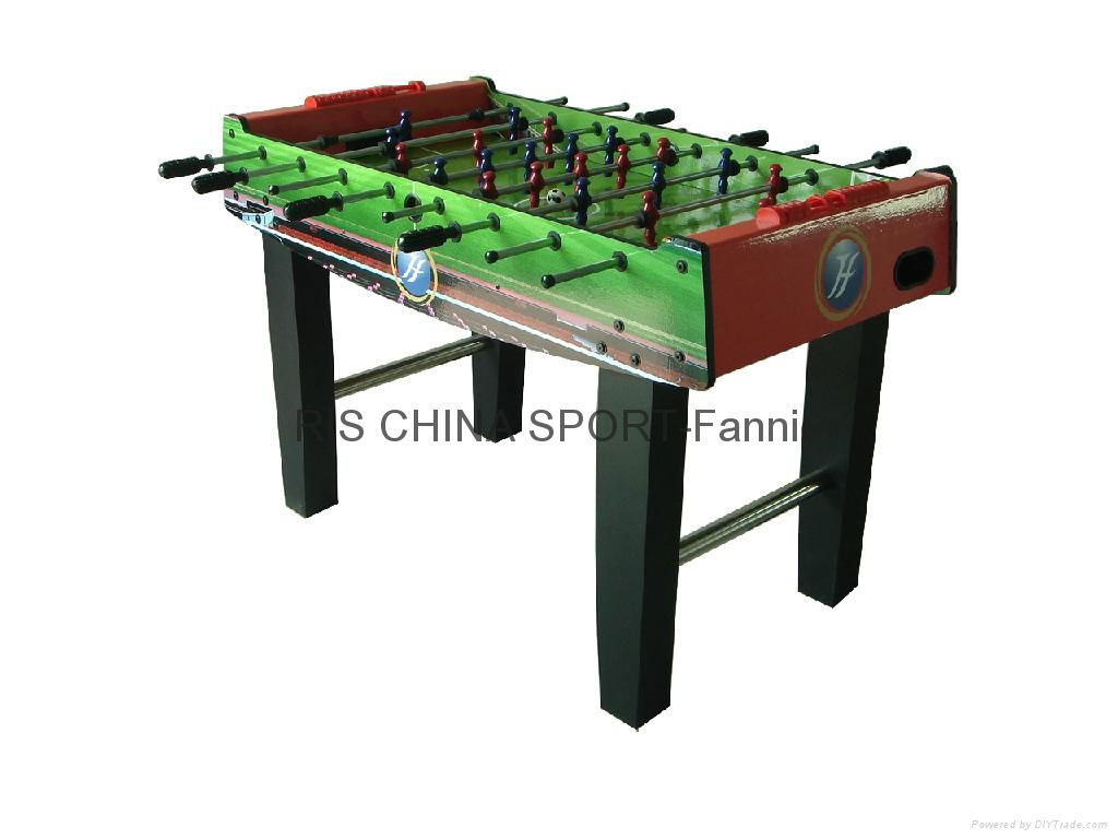 foosball table soccer table game table 5