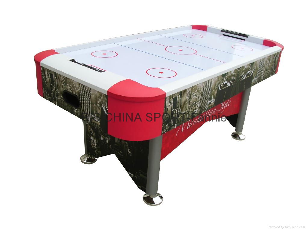 air hockey table game table slide hockey