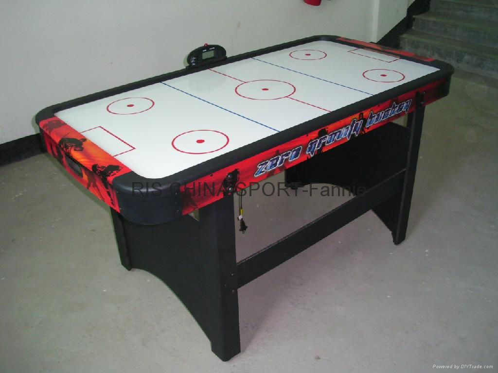 air hockey table game table slide hockey 4