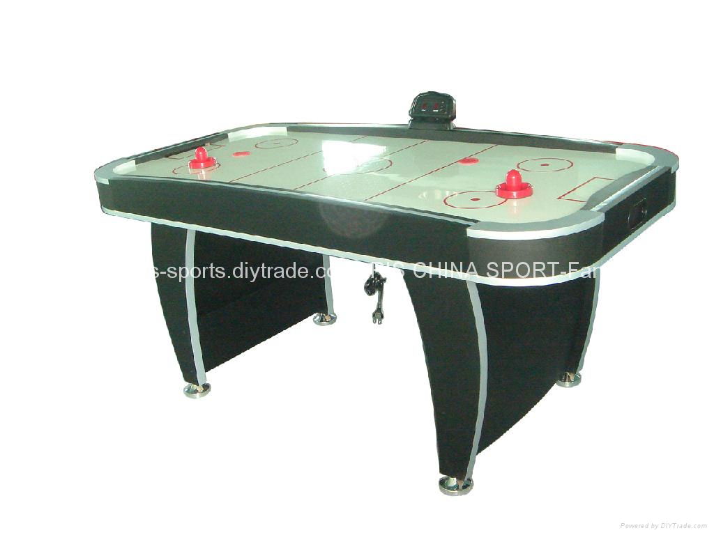 slide hockey power hockey table air hockey table 3