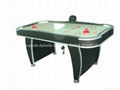 slide hockey power hockey table air hockey table 3