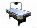 slide hockey power hockey table air hockey table 4