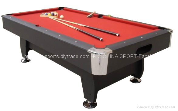 pool table billiard table game table