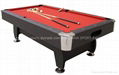 pool table billiard table game table 1