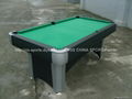 pool table billiard table game table 4