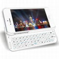  iPhone5 bluetooth keyboard 1