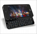  iPhone5 bluetooth keyboard 2