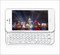  iPhone5 bluetooth keyboard 3