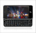  iPhone5 bluetooth keyboard 4