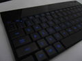 Super slim Backlight bluetooth keyboard 1