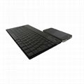 Super slim Backlight bluetooth keyboard 4