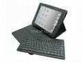  iPad2/3 Magnet bluetooth keyboard case 2
