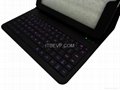 IK-109BL Backlight iPad2/3 case keyboard 2