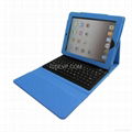 IK-108 iPad2/3 Basketball surface bluetooth keyboard case 1