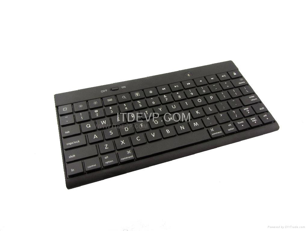IK-202 Slim bluetooth keyboard  2