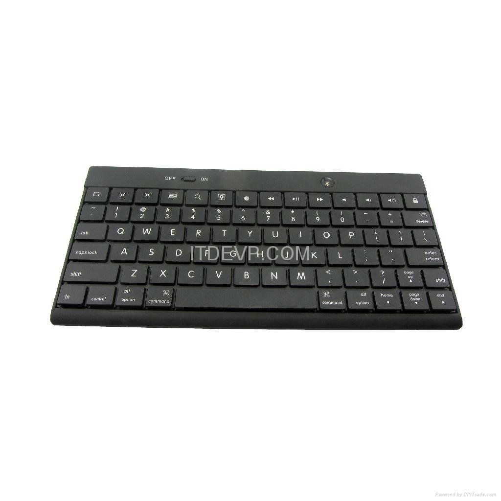 IK-202 Slim bluetooth keyboard  4