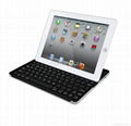 IK-103 iPad2/3 Aluminium bluetooth