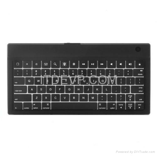 IK-102 iPad2/3 Bluetooth Keyboard case 2
