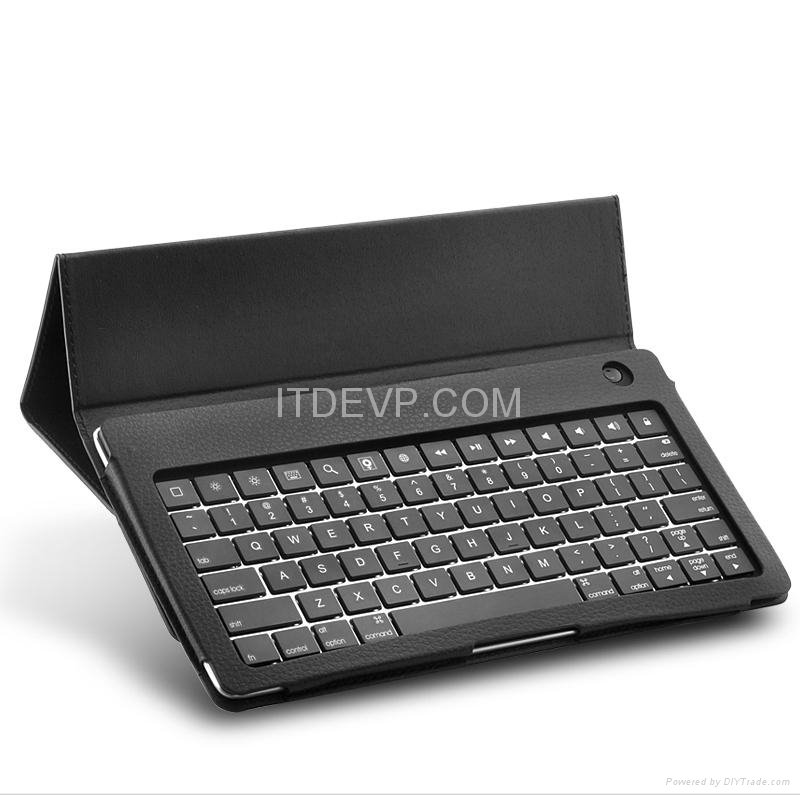 IK-102 iPad2/3 Bluetooth Keyboard case 3