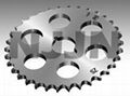 sintered gear and rotor for oil pump