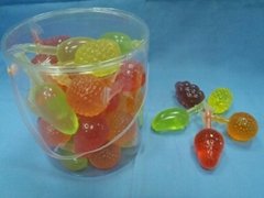 Fruit Shap Jelly drink