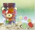 Animal-jar jelly drink/jucie