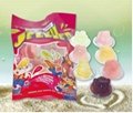 30g Fruit Shape Jelly Cup