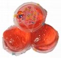 Jar-Heart Shape Jelly Cup  3