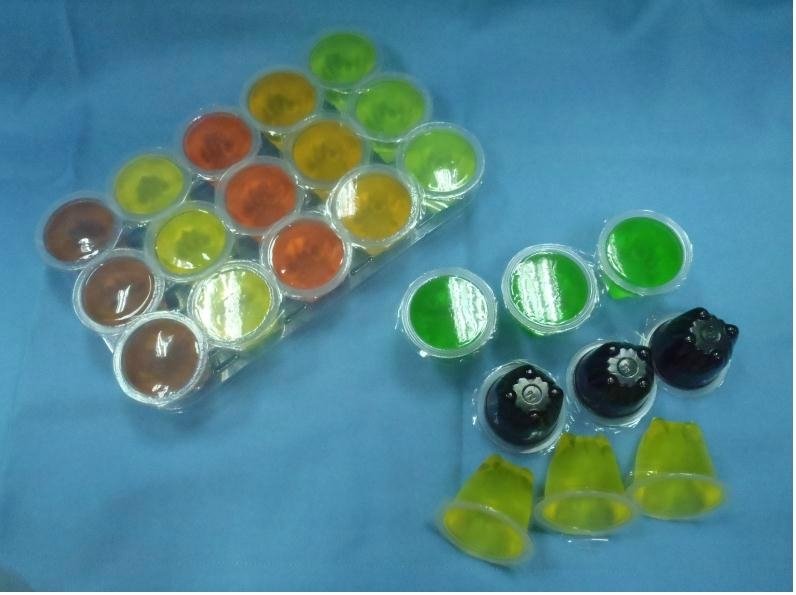 30g Fruit Shape Jelly Cup 3