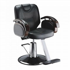 Classical Men's Barber Chair 