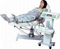 Infraed pressotherapy slimming machine