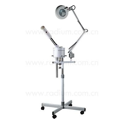 2 in 1 Facial steamer with magnifying lamp 